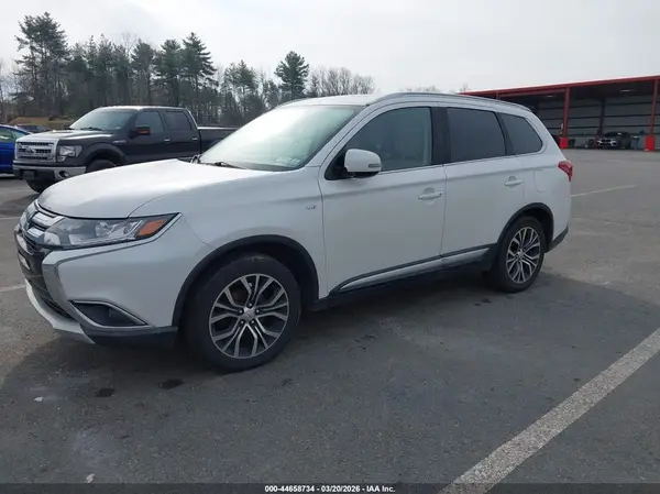 JA4JZ4AX7HZ069038 2017 MITSUBISHI OUTLANDER - Image 2