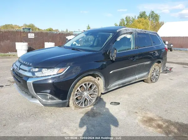 JA4JZ4AX7HZ607544 2017 MITSUBISHI OUTLANDER - Image 2