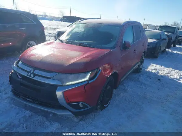 JA4JZ4AX7HZ608709 2017 MITSUBISHI OUTLANDER - Image 2