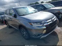 JA4JZ4AX7JZ001165 2018 MITSUBISHI OUTLANDER