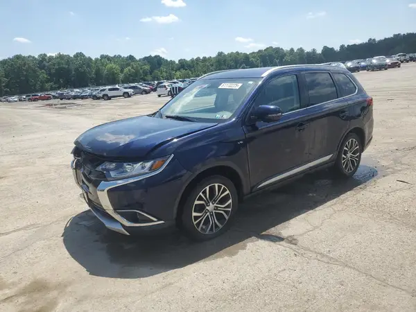 JA4JZ4AX7JZ009346 2018 MITSUBISHI OUTLANDER - Image 1