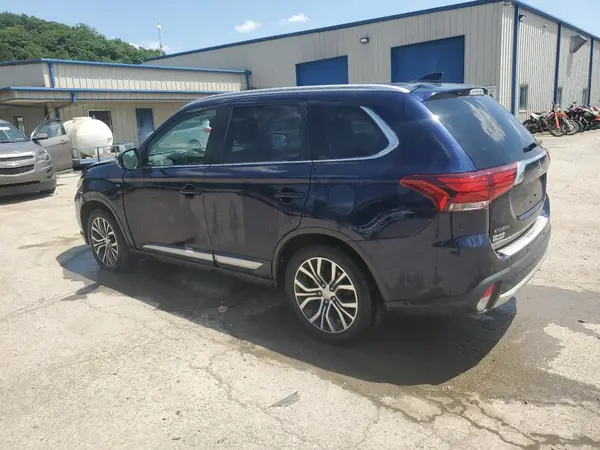 JA4JZ4AX7JZ009346 2018 MITSUBISHI OUTLANDER - Image 2