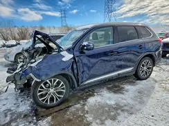 JA4JZ4AX7JZ015521 2018 MITSUBISHI OUTLANDER