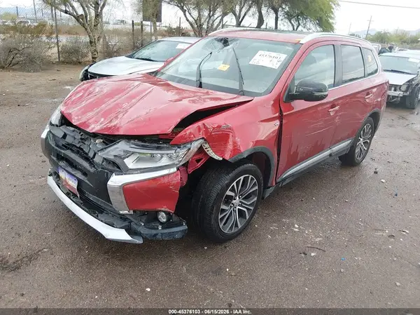JA4JZ4AX7JZ059146 2018 MITSUBISHI OUTLANDER - Image 2