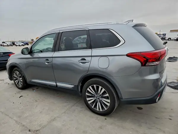 JA4JZ4AX7KZ001698 2019 MITSUBISHI OUTLANDER - Image 2