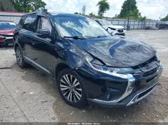 JA4JZ4AX7KZ010921 2019 MITSUBISHI OUTLANDER
