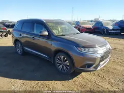 JA4JZ4AX7KZ601217 2019 MITSUBISHI OUTLANDER