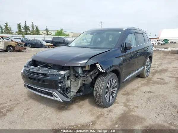 JA4JZ4AX7LZ602983 2020 MITSUBISHI OUTLANDER - Image 2