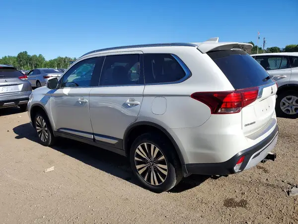 JA4JZ4AX7LZ609884 2020 MITSUBISHI OUTLANDER - Image 2