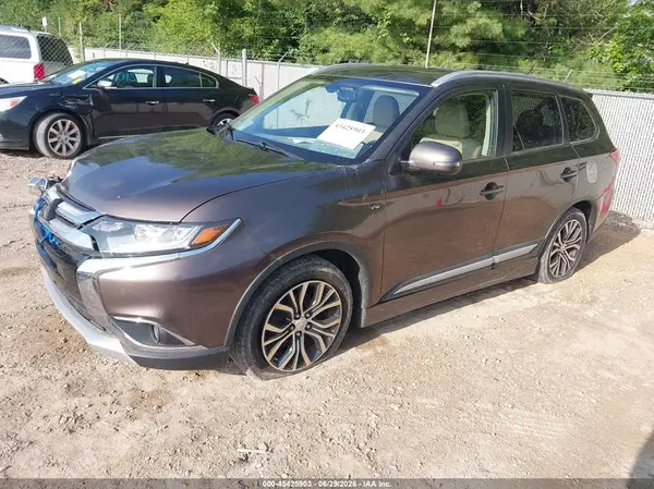 JA4JZ4AX8GZ005587 2016 MITSUBISHI OUTLANDER - Image 2