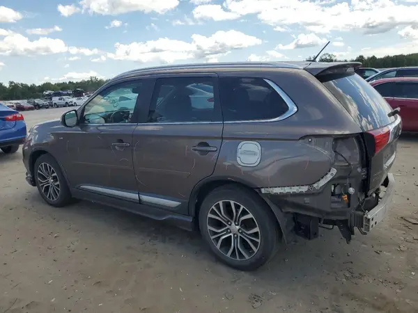 JA4JZ4AX8GZ006092 2016 MITSUBISHI OUTLANDER - Image 2