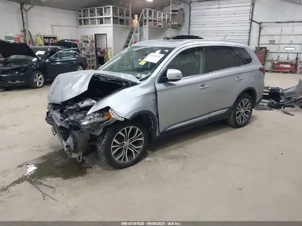 JA4JZ4AX8GZ014404 2016 MITSUBISHI OUTLANDER - Image 2