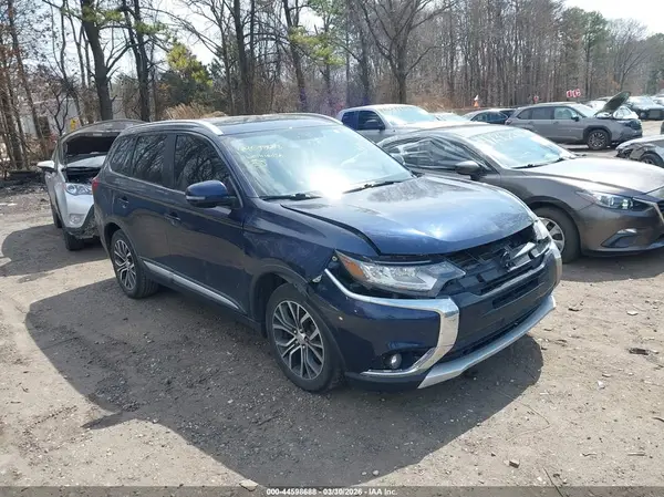 JA4JZ4AX8GZ016699 2016 MITSUBISHI OUTLANDER