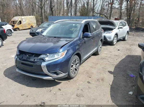 JA4JZ4AX8GZ016699 2016 MITSUBISHI OUTLANDER - Image 2