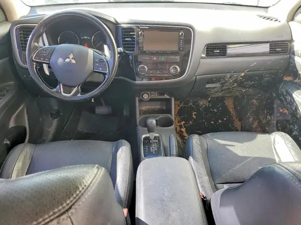 JA4JZ4AX8GZ019814 2016 MITSUBISHI OUTLANDER - Image 8