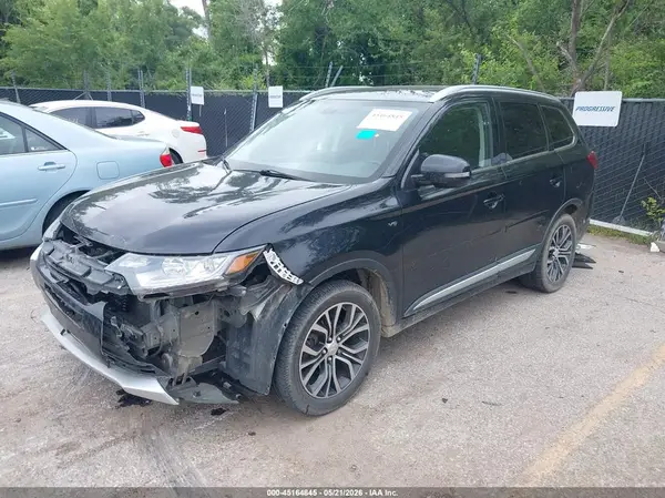 JA4JZ4AX8GZ047127 2016 MITSUBISHI OUTLANDER - Image 2