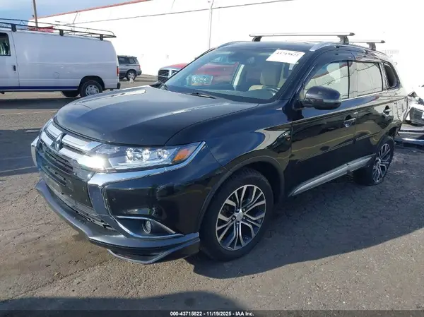 JA4JZ4AX8GZ047516 2016 MITSUBISHI OUTLANDER - Image 2