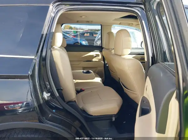 JA4JZ4AX8GZ047516 2016 MITSUBISHI OUTLANDER - Image 8