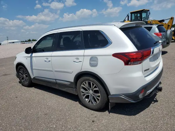 JA4JZ4AX8GZ063795 2016 MITSUBISHI OUTLANDER - Image 2