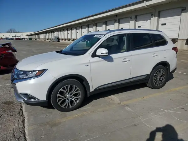 JA4JZ4AX8HZ003078 2017 MITSUBISHI OUTLANDER - Image 1
