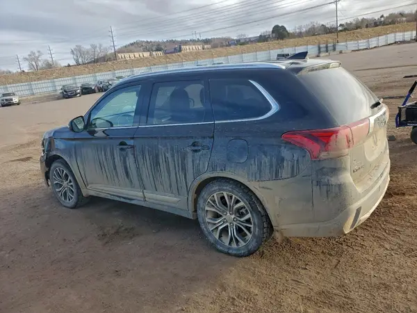 JA4JZ4AX8HZ025260 2017 MITSUBISHI OUTLANDER - Image 2