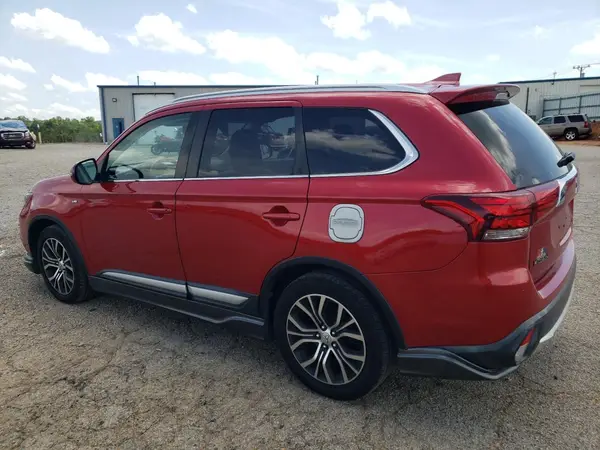 JA4JZ4AX8HZ036839 2017 MITSUBISHI OUTLANDER - Image 2