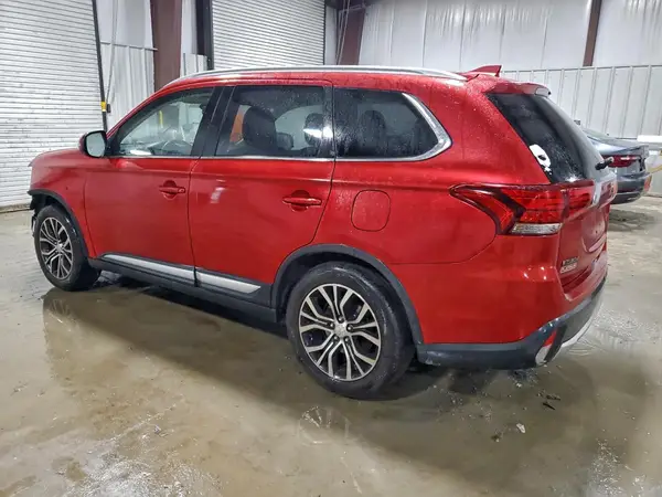 JA4JZ4AX8JZ000381 2018 MITSUBISHI OUTLANDER - Image 2