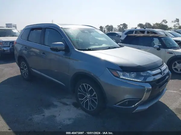 JA4JZ4AX8JZ611379 2018 MITSUBISHI OUTLANDER - Image 1