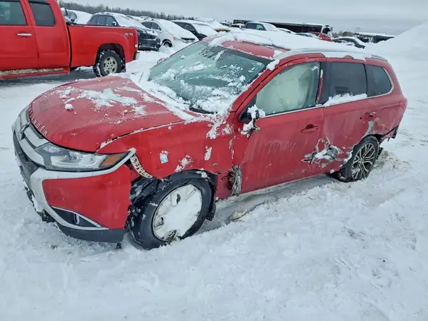 JA4JZ4AX8JZ613598 2018 MITSUBISHI OUTLANDER - Image 1