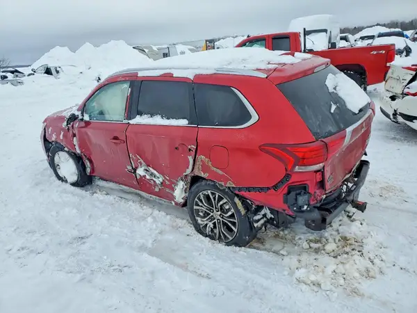 JA4JZ4AX8JZ613598 2018 MITSUBISHI OUTLANDER - Image 2