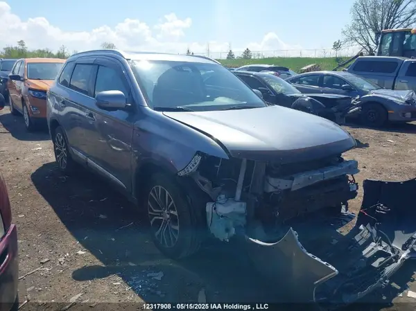 JA4JZ4AX8JZ613603 2018 MITSUBISHI OUTLANDER - Image 1