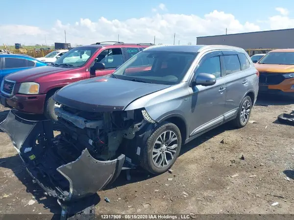 JA4JZ4AX8JZ613603 2018 MITSUBISHI OUTLANDER - Image 2