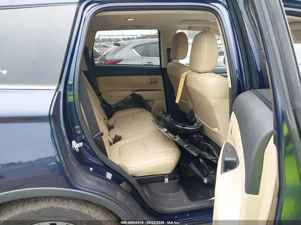 JA4JZ4AX8KZ009373 2019 MITSUBISHI OUTLANDER - Image 8