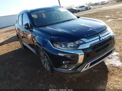 JA4JZ4AX8KZ009776 2019 MITSUBISHI OUTLANDER