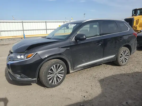 JA4JZ4AX8KZ010104 2019 MITSUBISHI OUTLANDER - Image 1