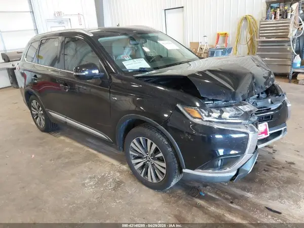 JA4JZ4AX8KZ010667 2019 MITSUBISHI OUTLANDER - Image 1