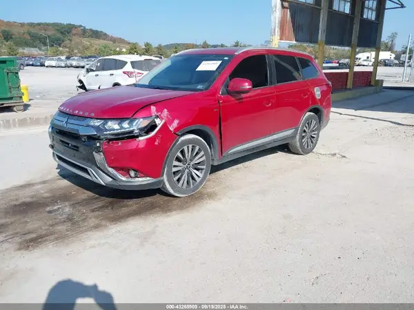 JA4JZ4AX8KZ024892 2019 MITSUBISHI OUTLANDER - Image 2