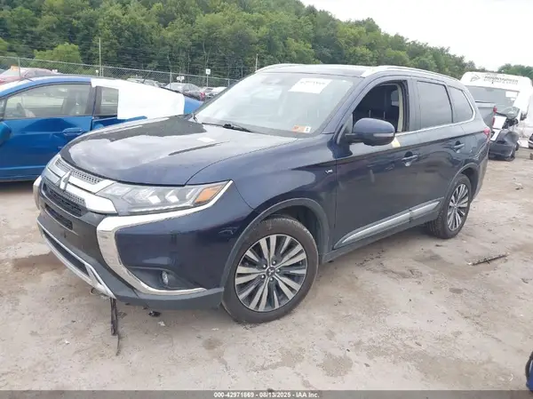 JA4JZ4AX8KZ027369 2019 MITSUBISHI OUTLANDER - Image 2