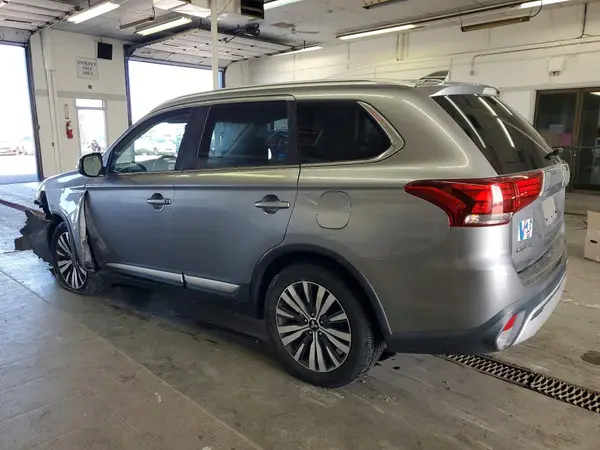 JA4JZ4AX8KZ038291 2019 MITSUBISHI OUTLANDER - Image 2
