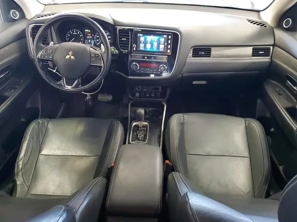 JA4JZ4AX8KZ038291 2019 MITSUBISHI OUTLANDER - Image 8