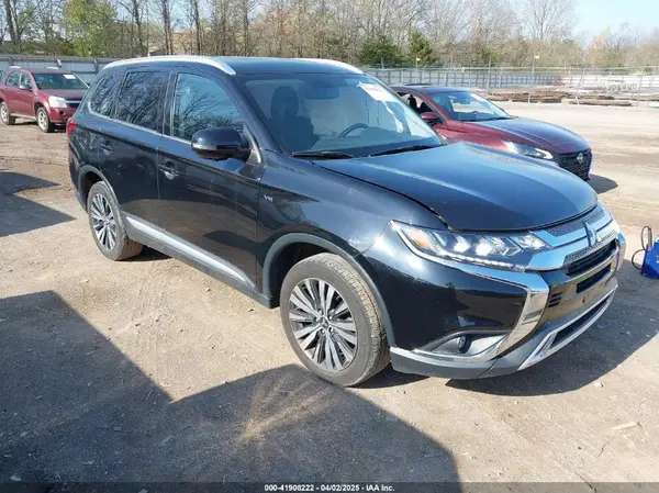 JA4JZ4AX8KZ052773 2019 MITSUBISHI OUTLANDER - Image 1