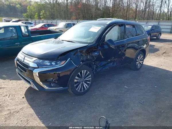 JA4JZ4AX8KZ052773 2019 MITSUBISHI OUTLANDER - Image 2