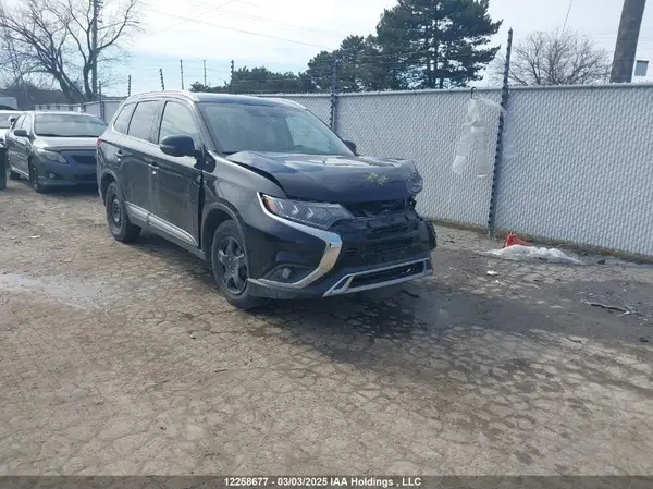 JA4JZ4AX8KZ604725 2019 MITSUBISHI OUTLANDER - Image 1