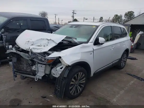 JA4JZ4AX8LZ013487 2020 MITSUBISHI OUTLANDER - Image 2