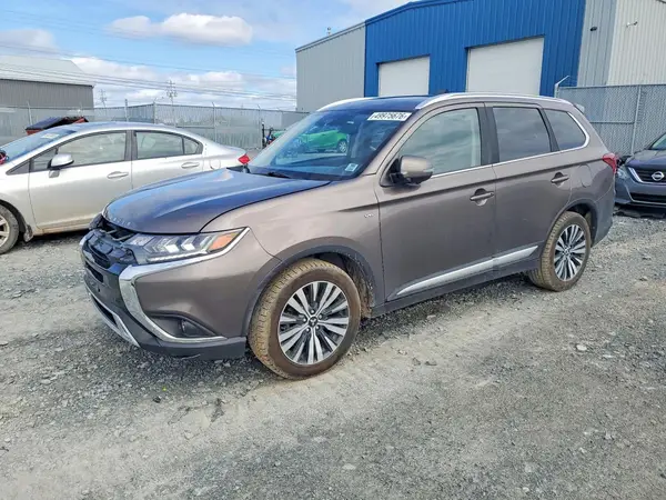 JA4JZ4AX8LZ604547 2020 MITSUBISHI OUTLANDER - Image 1