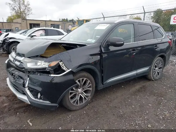 JA4JZ4AX9GZ004139 2016 MITSUBISHI OUTLANDER - Image 2