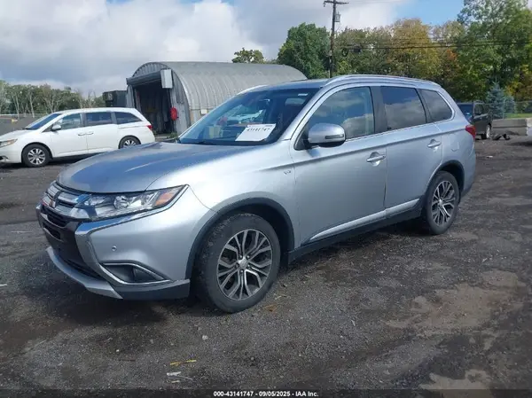 JA4JZ4AX9GZ006330 2016 MITSUBISHI OUTLANDER - Image 2