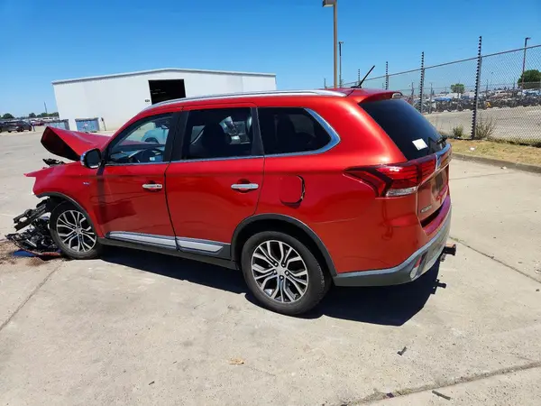 JA4JZ4AX9GZ006425 2016 MITSUBISHI OUTLANDER - Image 2
