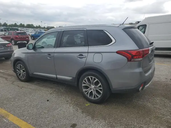 JA4JZ4AX9GZ015674 2016 MITSUBISHI OUTLANDER - Image 2