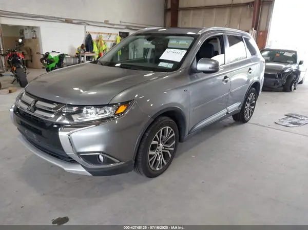 JA4JZ4AX9GZ019319 2016 MITSUBISHI OUTLANDER - Image 2